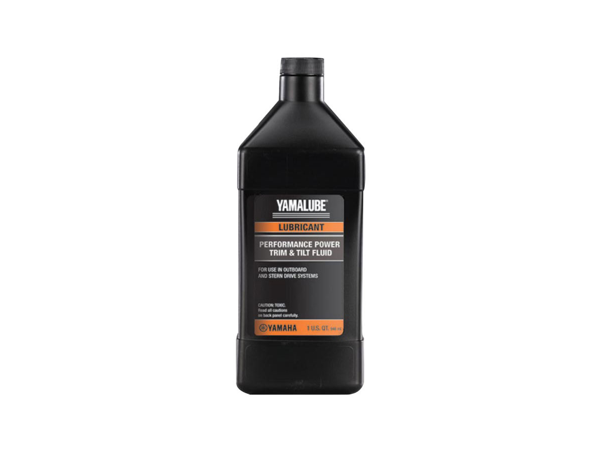 YAMALUBE POWER TRIM AND TILT FLUID